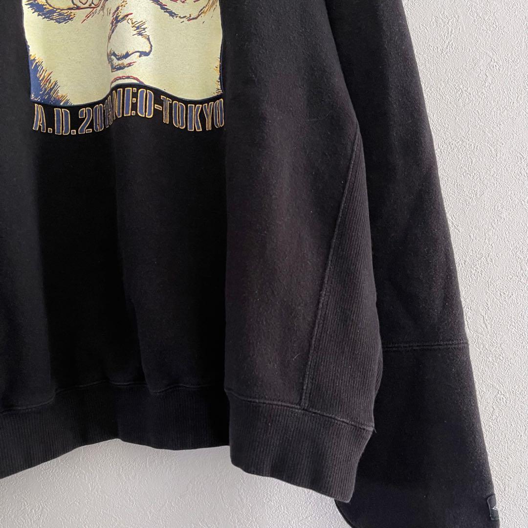 AKIRA スウェット トレーナー 映画 ゲーム 大友克洋