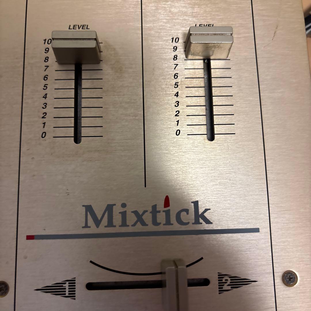 Vestax PMC-06 ProAミキサー