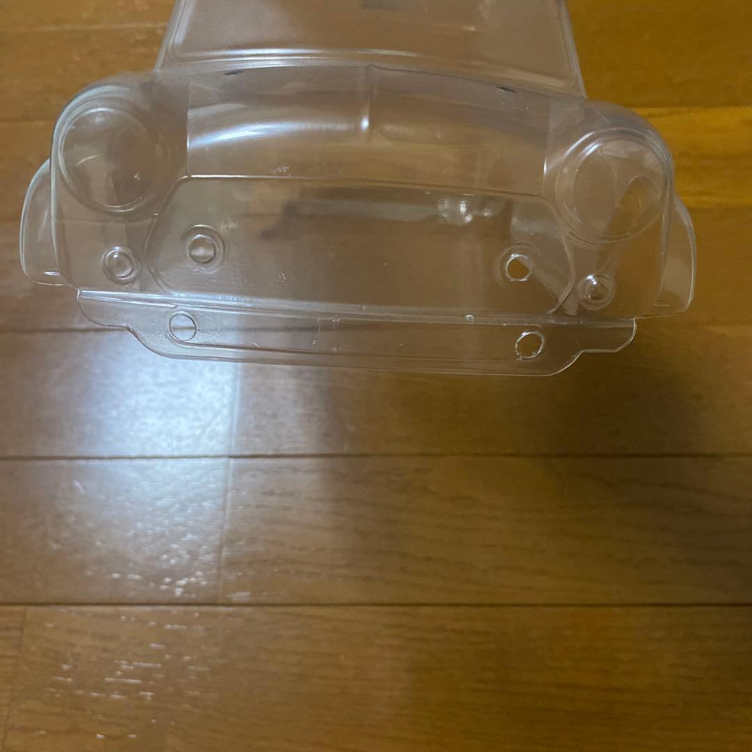 ま*ず様 タミヤ　ミニクーパー　モンテカルロ　ラリー　ボディ