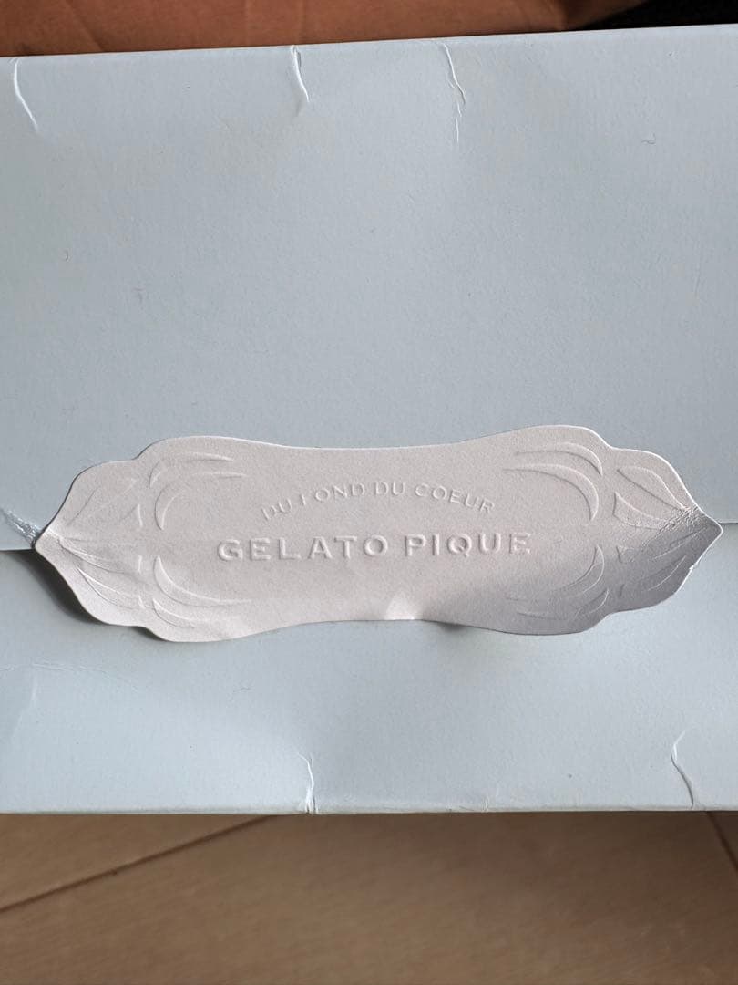 ジェラートピケ スーパーマリオコラボ キッズ新品