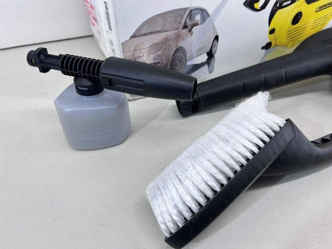 KARCHER ケルヒャー JTK28 高圧洗浄機