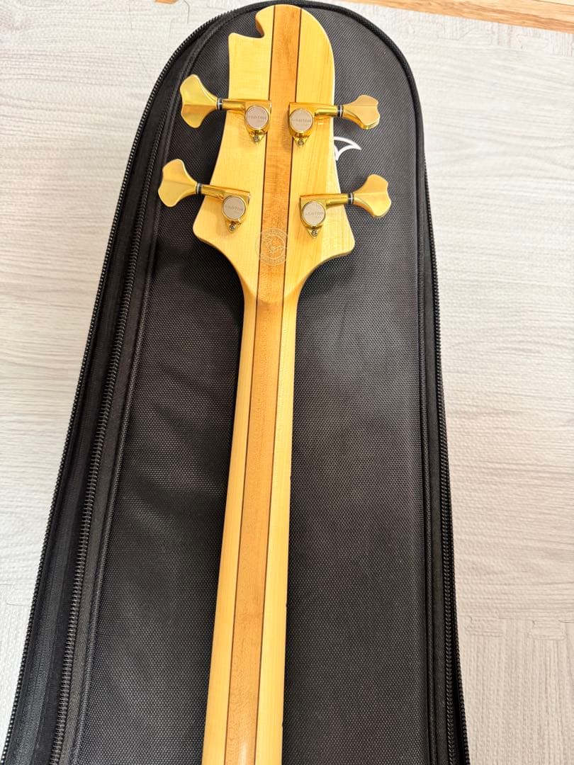 ベース Sugi NB4M BM-PRM/ALD2P Imperial Top