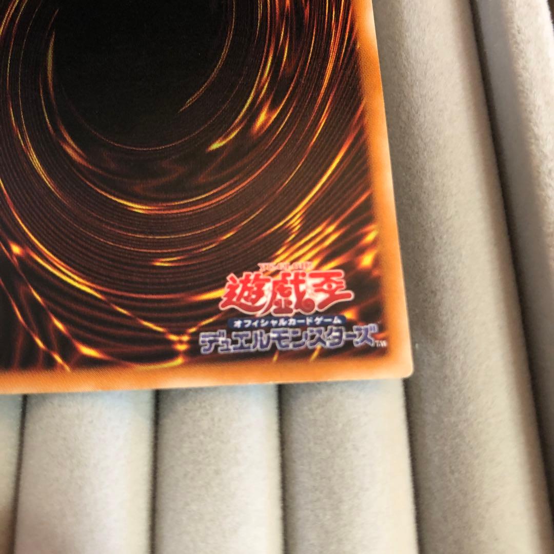 【親知らず個体】真紅眼の黒竜　レッドアイズブラックドラゴン　レリーフ