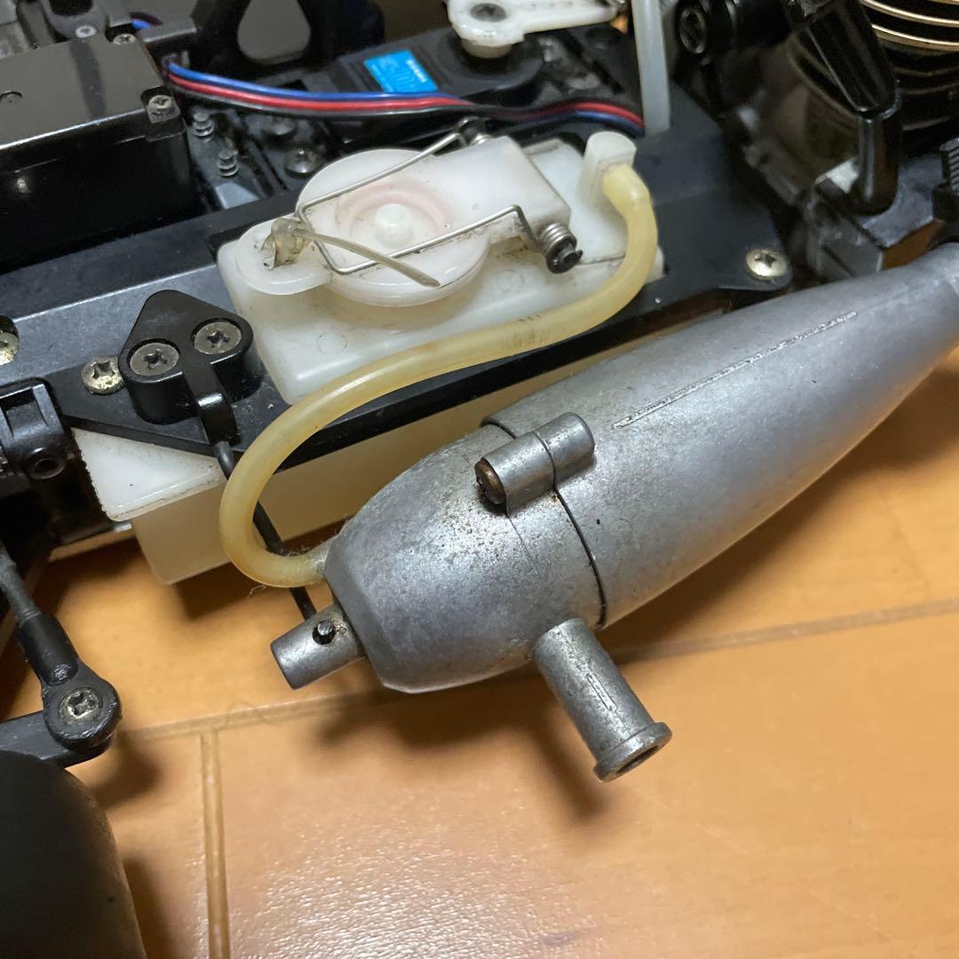 kyosyo 京商　エンジンカー V-ONE S プロポセット　ジャンク