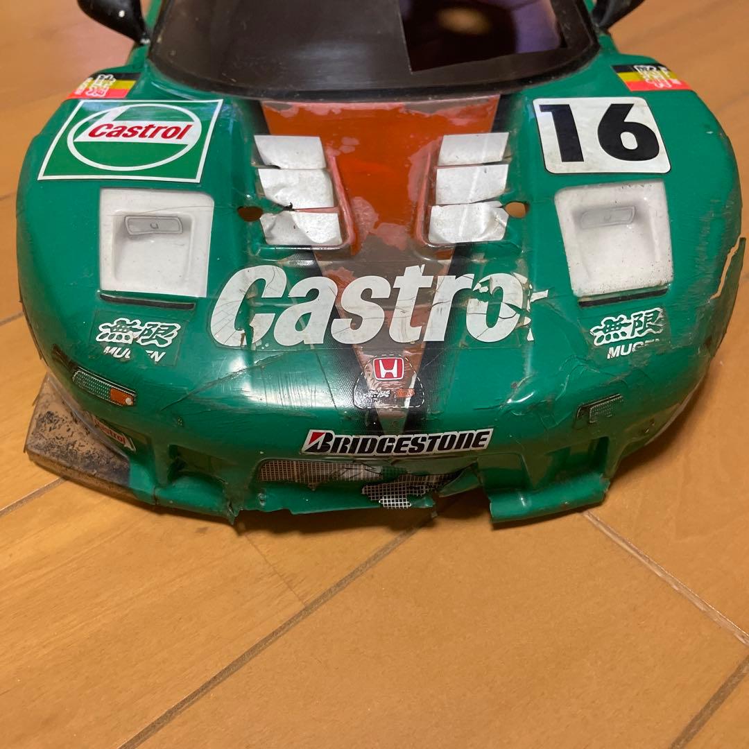 kyosyo 京商　エンジンカー V-ONE S プロポセット　ジャンク