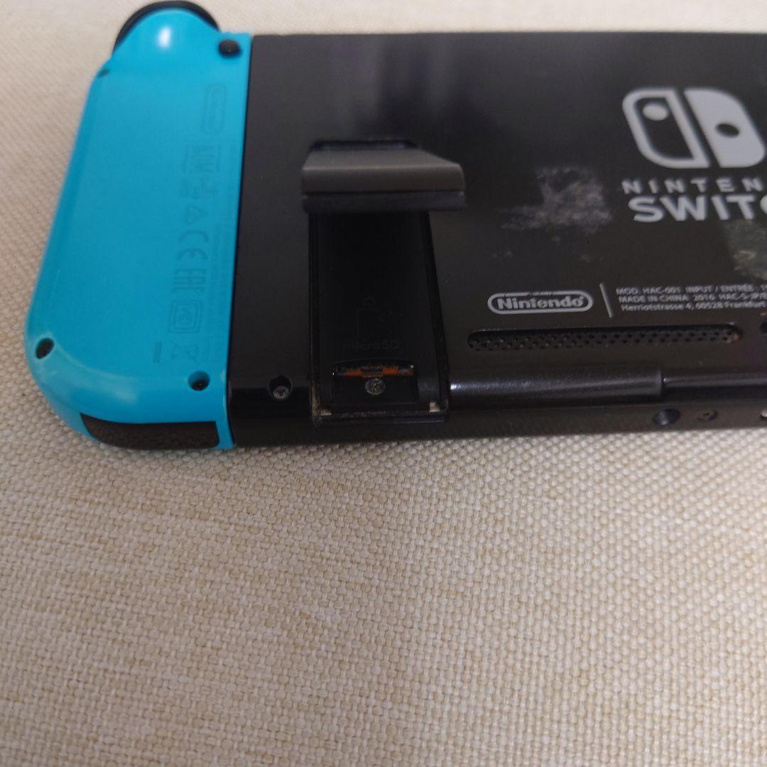 Nintendo Switch 本体 Joy-Con ジャンク品