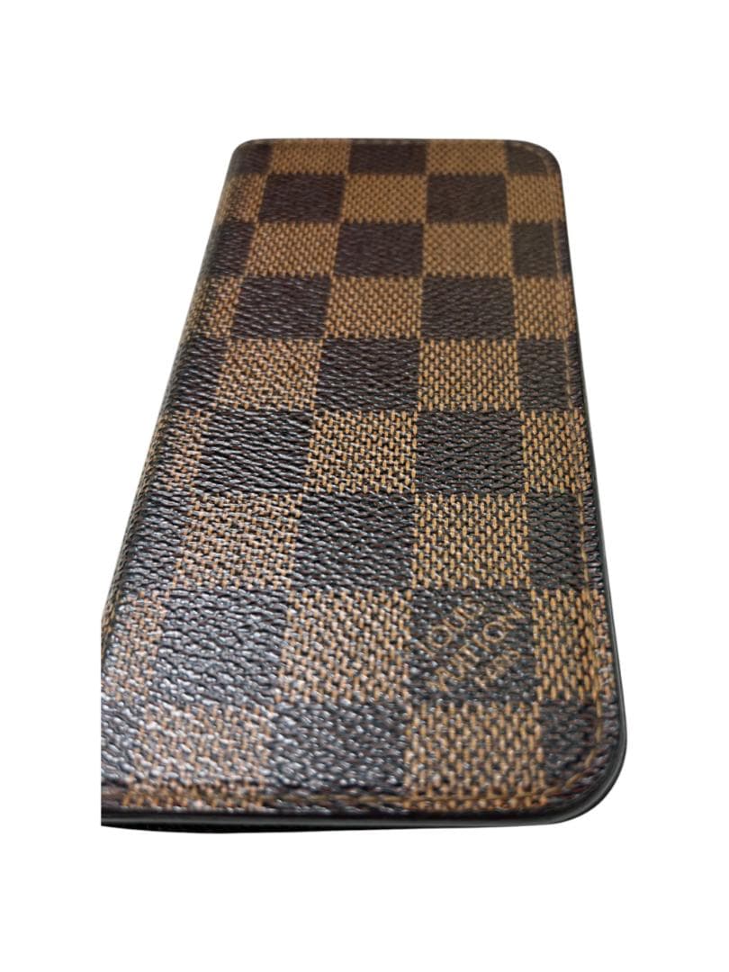 LOUIS VUITTON　フォリオダミエ・エベヌ・iPhone6　N61242