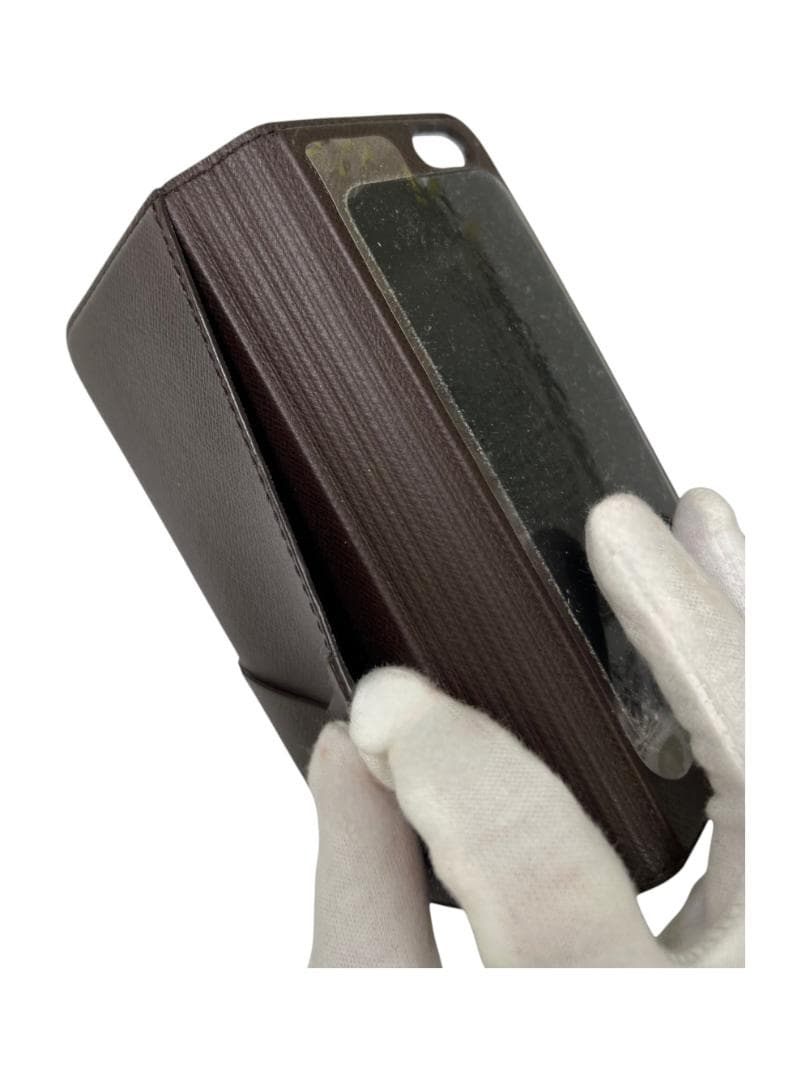 LOUIS VUITTON　フォリオダミエ・エベヌ・iPhone6　N61242