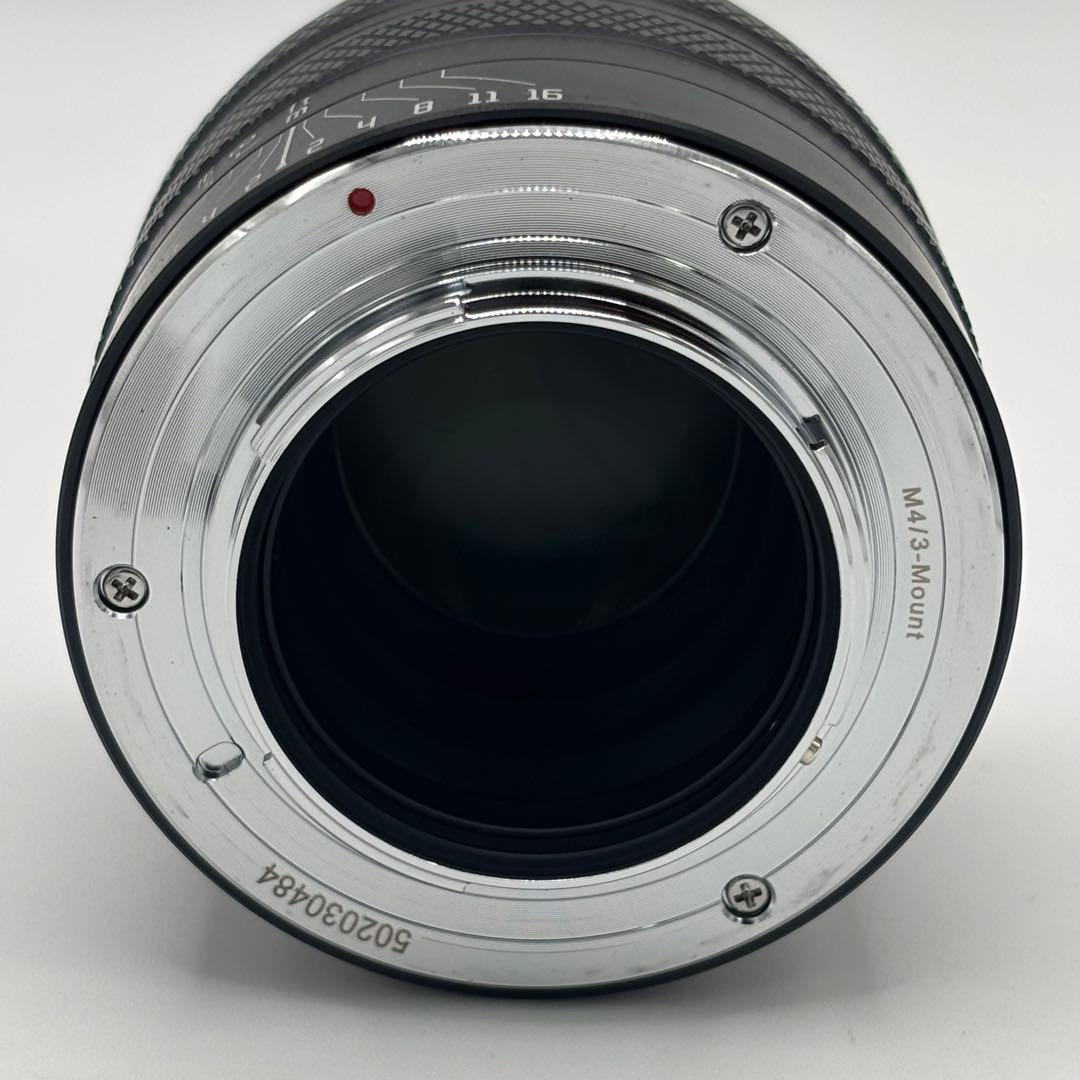 AstrHori（アストロリ） 50mm f2.0 マイクロフォーサーズマウント