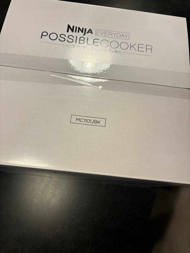 Y*K様 Ninja エブリデイポッシブルクッカー