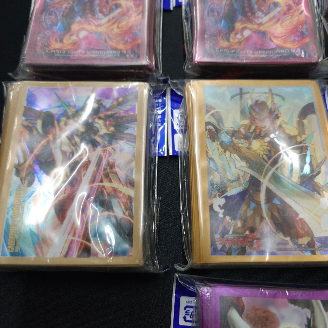 ヴァンガード　スリーブ　セット