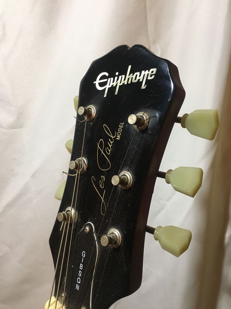 エピフォン　レスポール