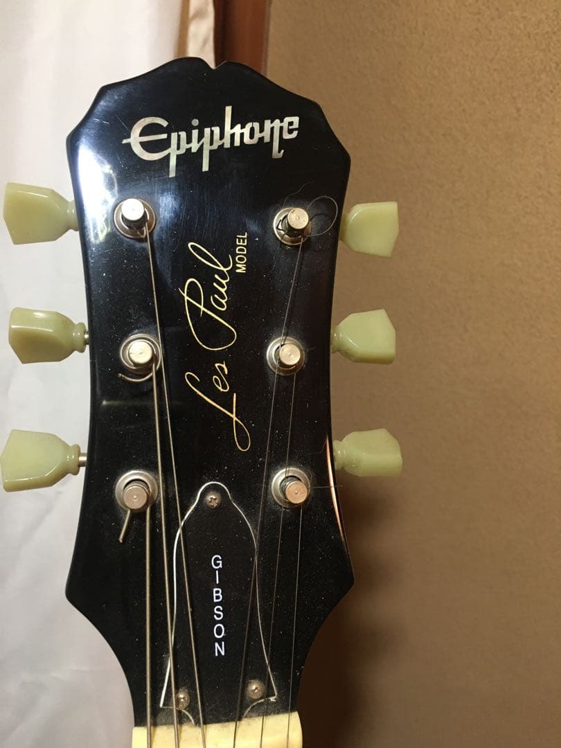エピフォン　レスポール