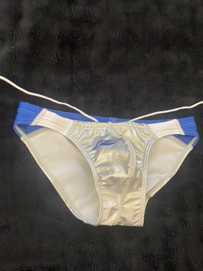 AQUX Bulge Swim × SURF Silver