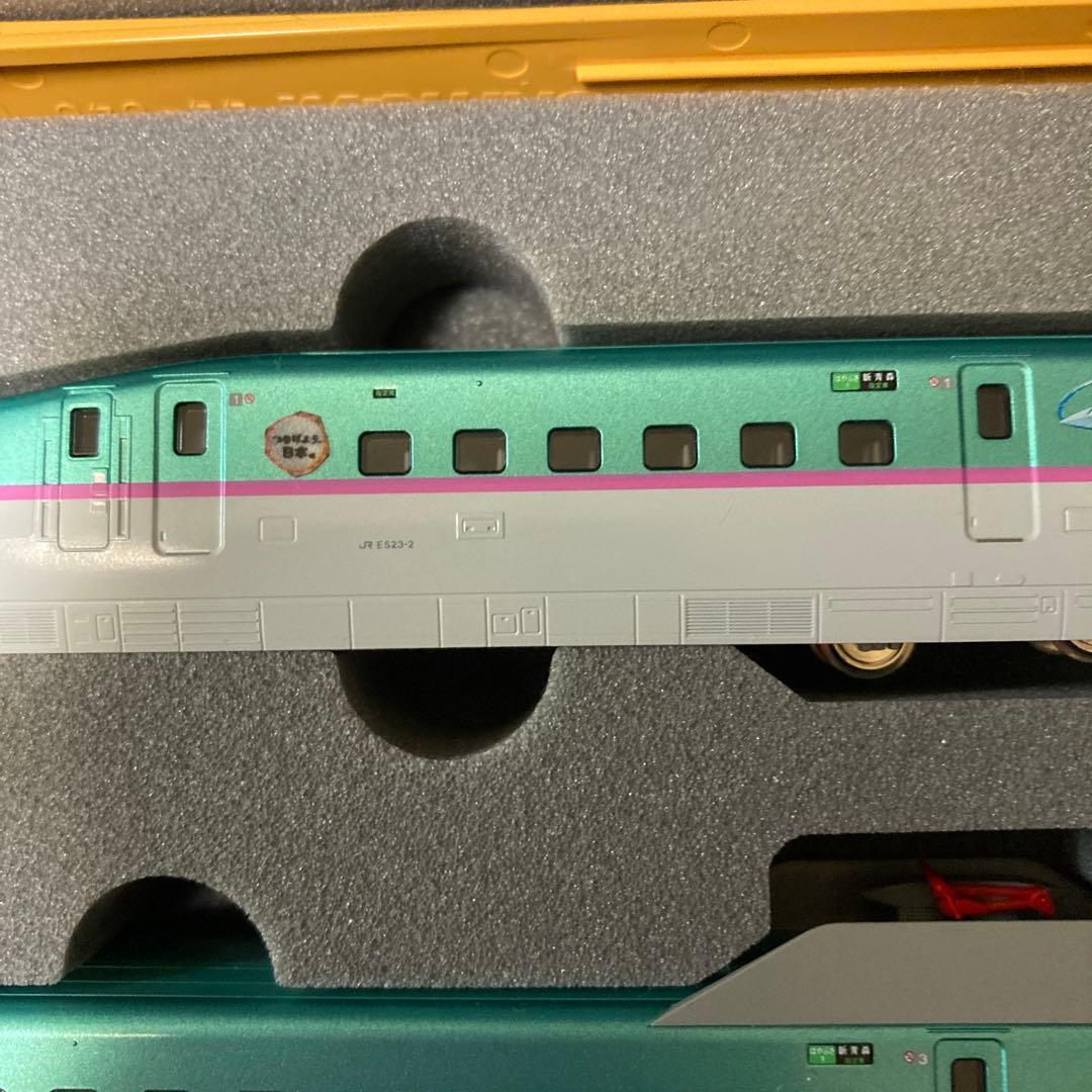 【特価】TOMIX E5系東北新幹線(はやぶさ) 6両セット