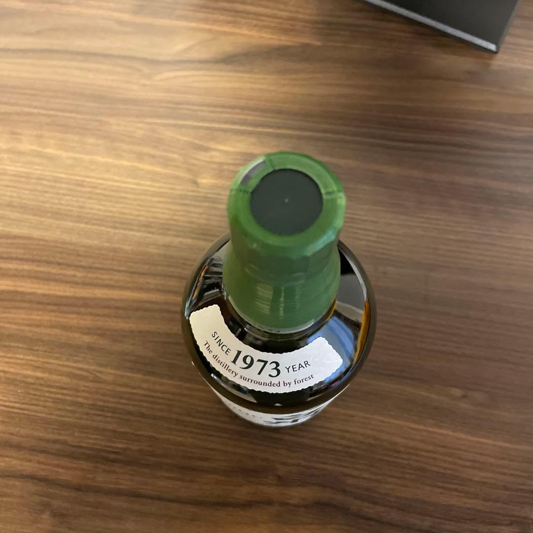 k.m.iさま専用　サントリー 白州 シングルモルトウイスキー 700ml