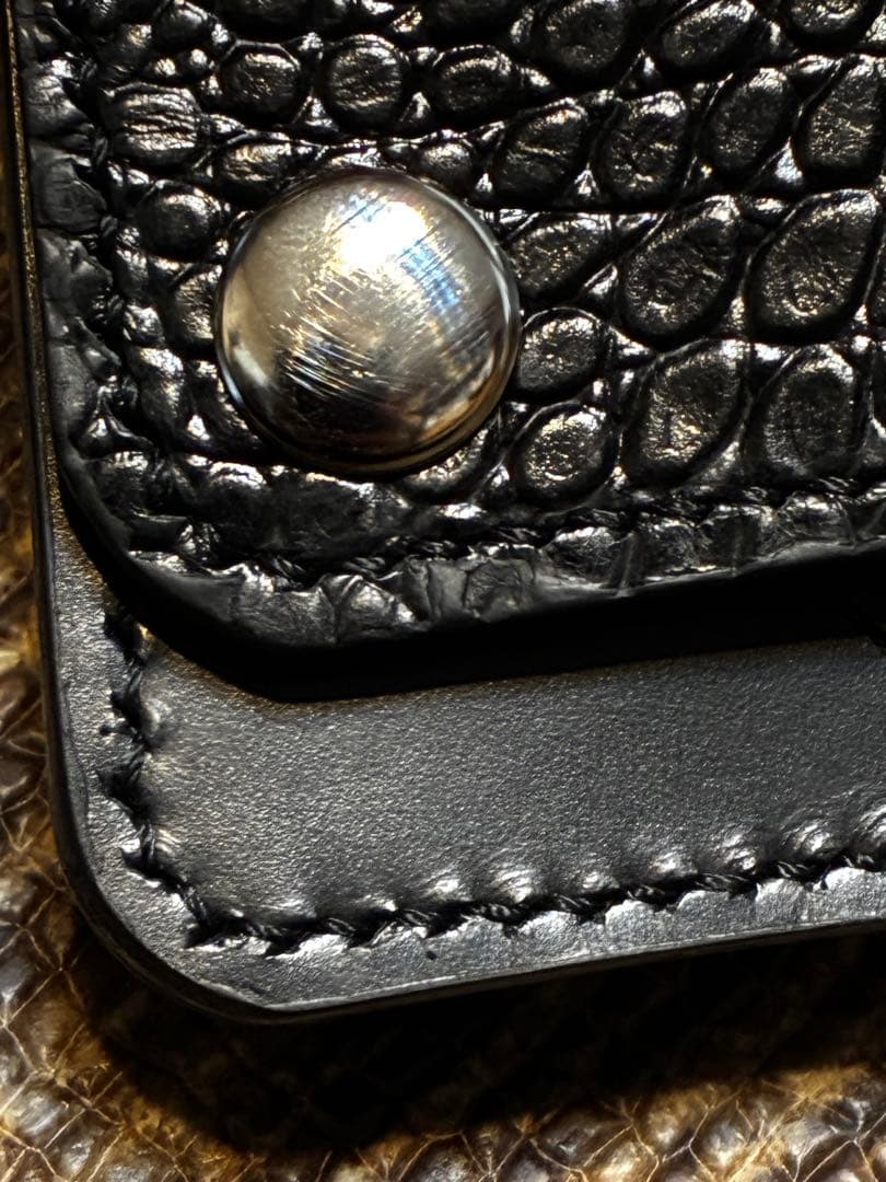 じろー様ご注文分　トラッカーウォレット 311