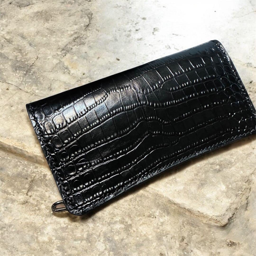 じろー様ご注文分　トラッカーウォレット 311