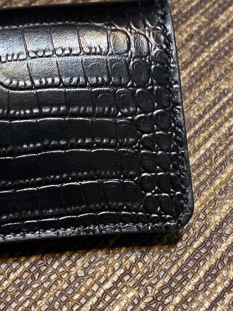 じろー様ご注文分　トラッカーウォレット 311