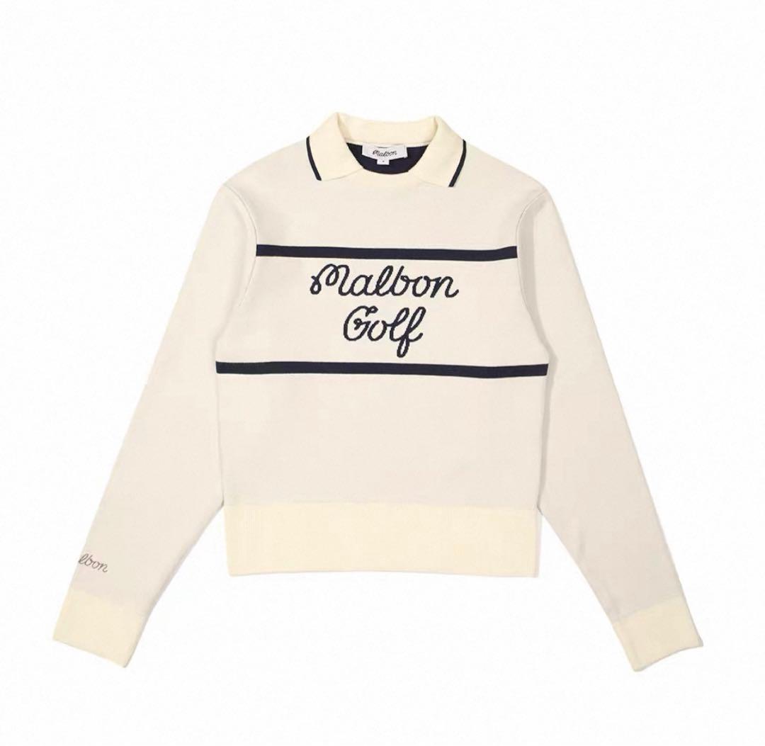 malbon新品マルボンゴルフ ウェア レディース ダウンジャケット トップス