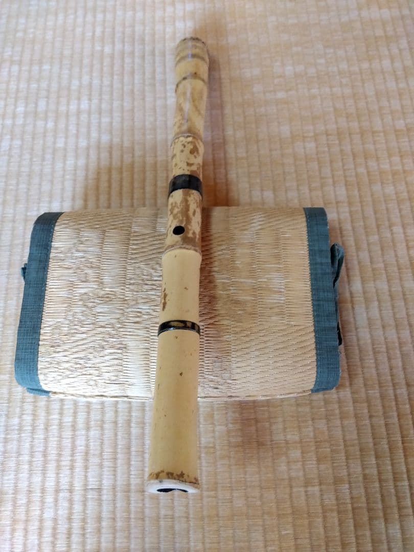 1尺7寸中継ぎ固定正律管丸2