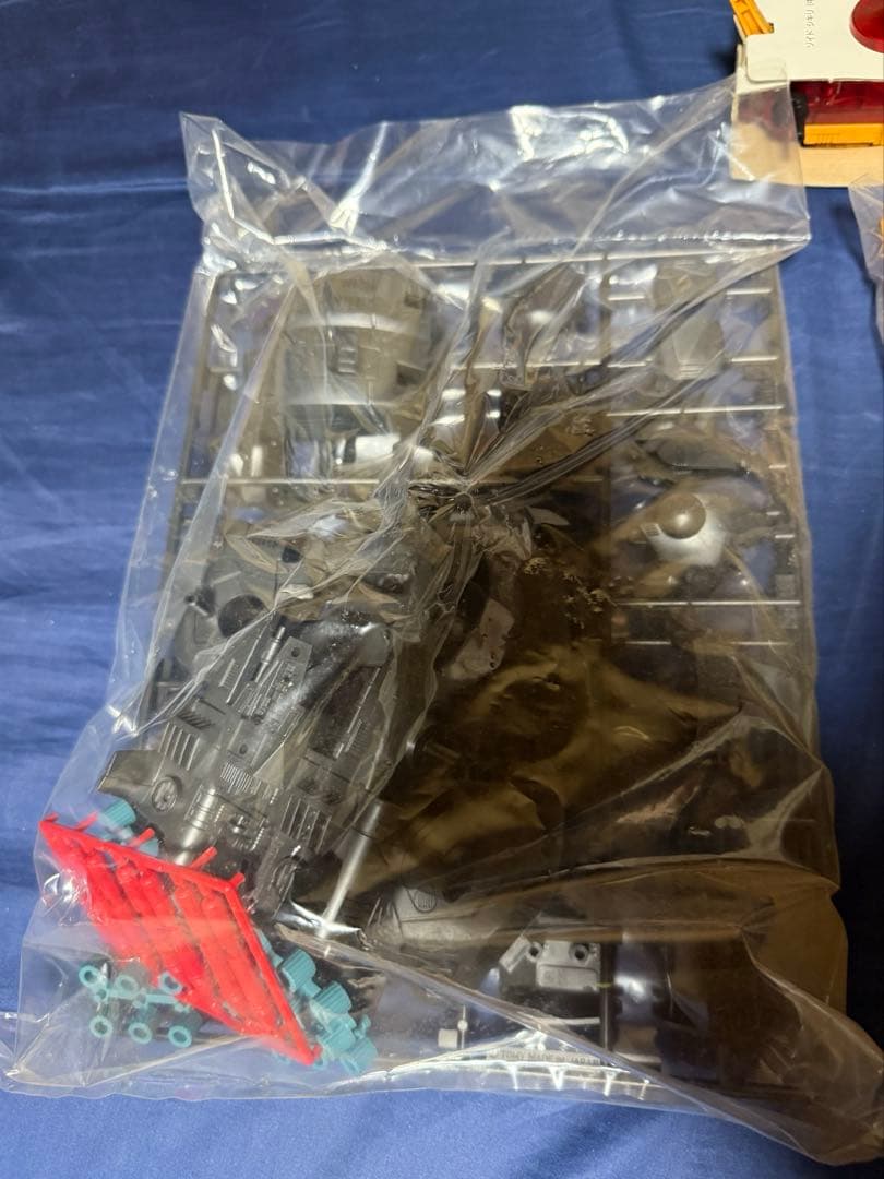 TOMY ZOIDS アイアンコングmkⅡ 量産型　旧ゾイド