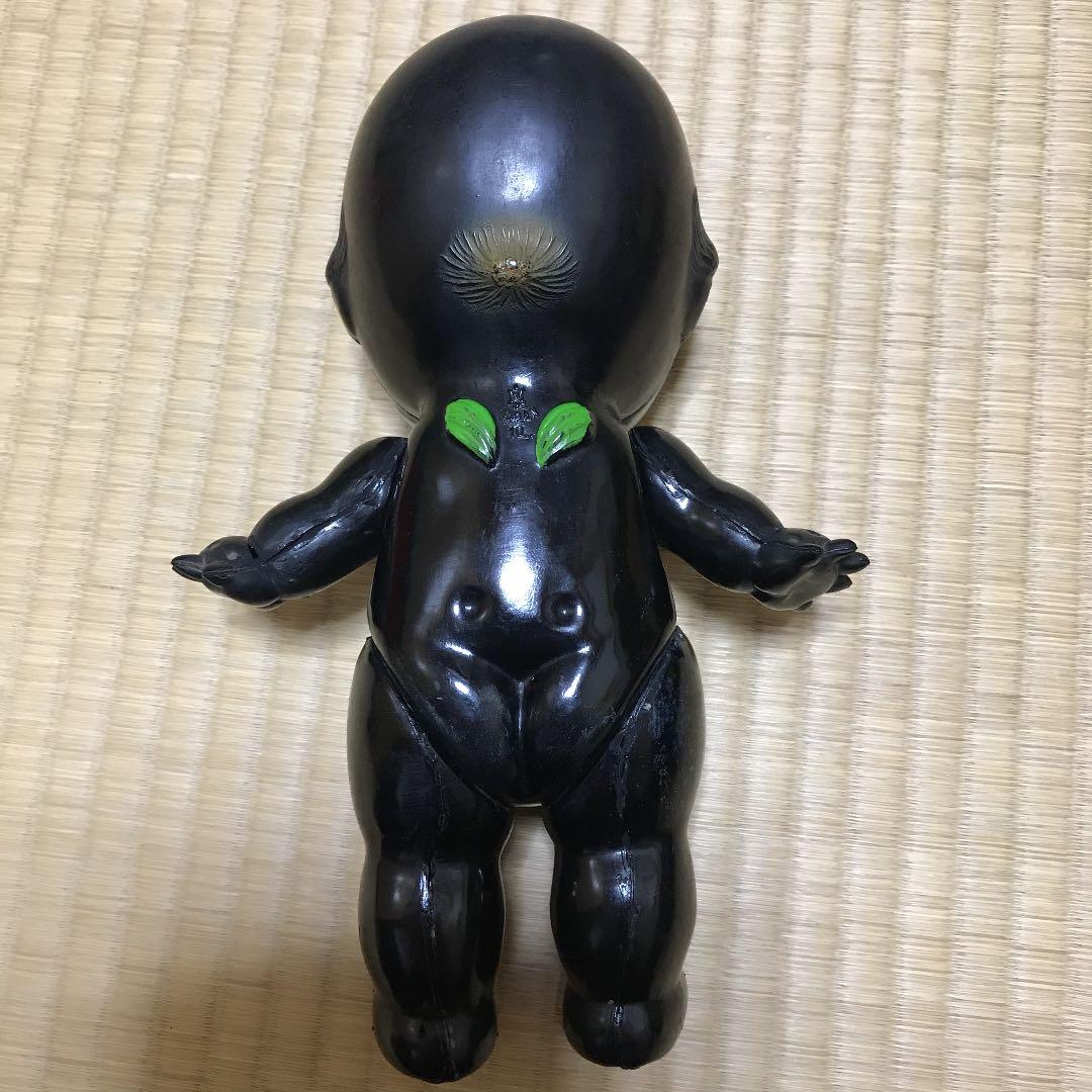 年代物　キューピー人形