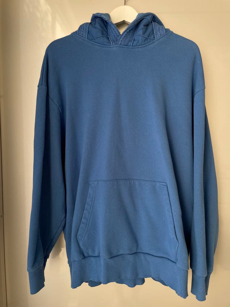 ほぼ未使用[UNDERCOVER]アンダーカバー　トライバルフードパーカー