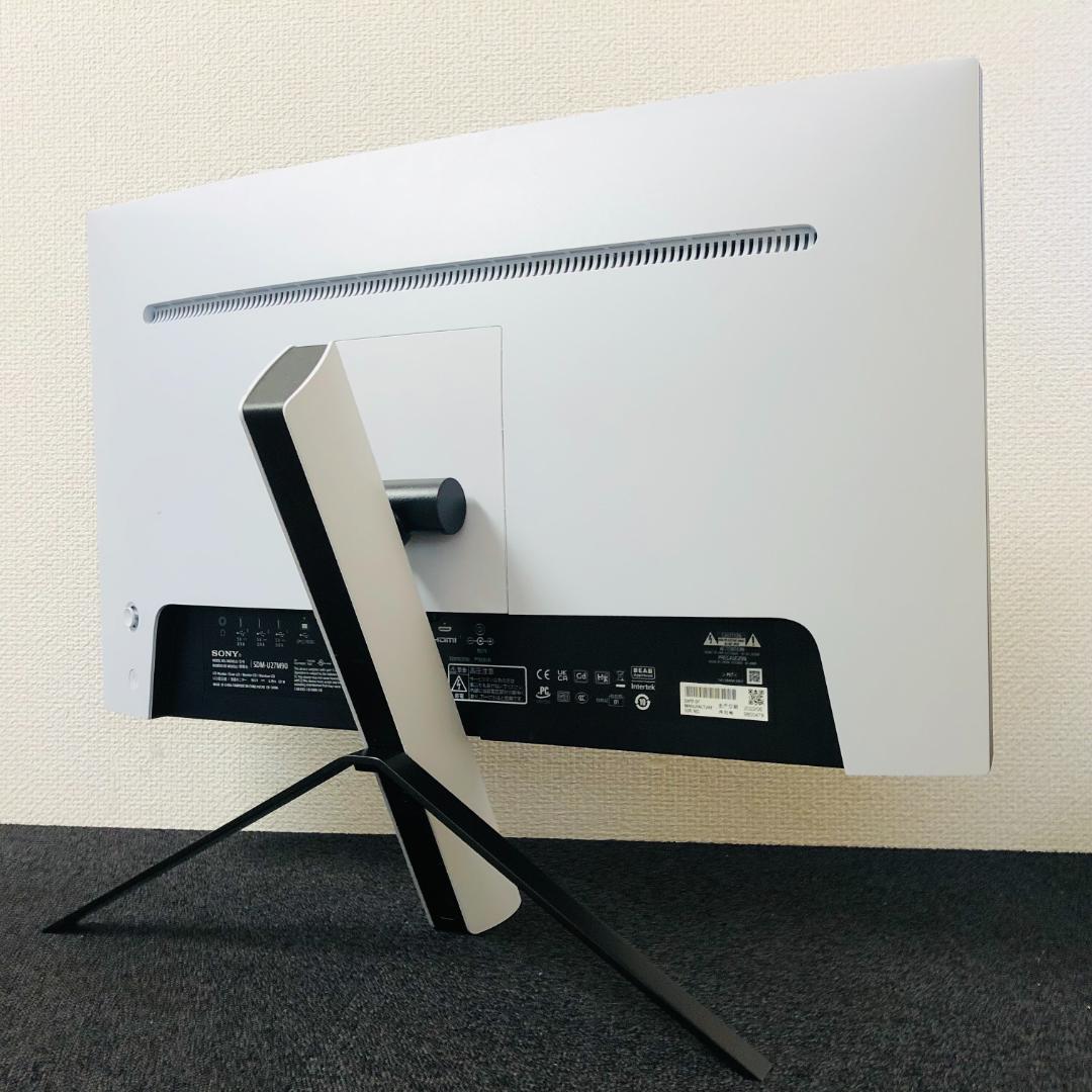 【送料無料】SONY ゲーミングモニタ INZONE M9 SDM-U27M90