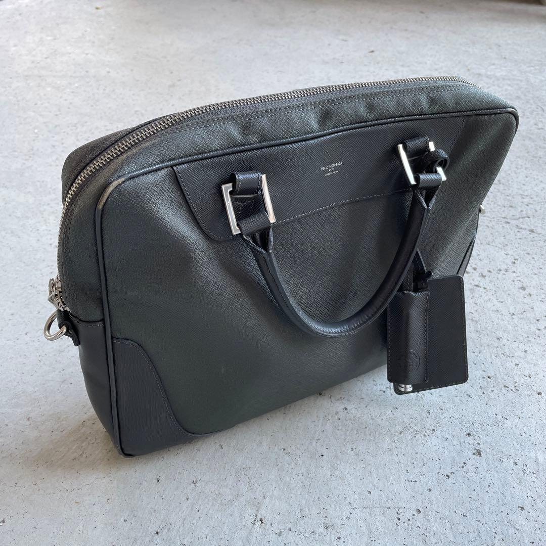 PELLE MORBIDA ペッレモルビダ ビジネスバッグ ブリーフケース