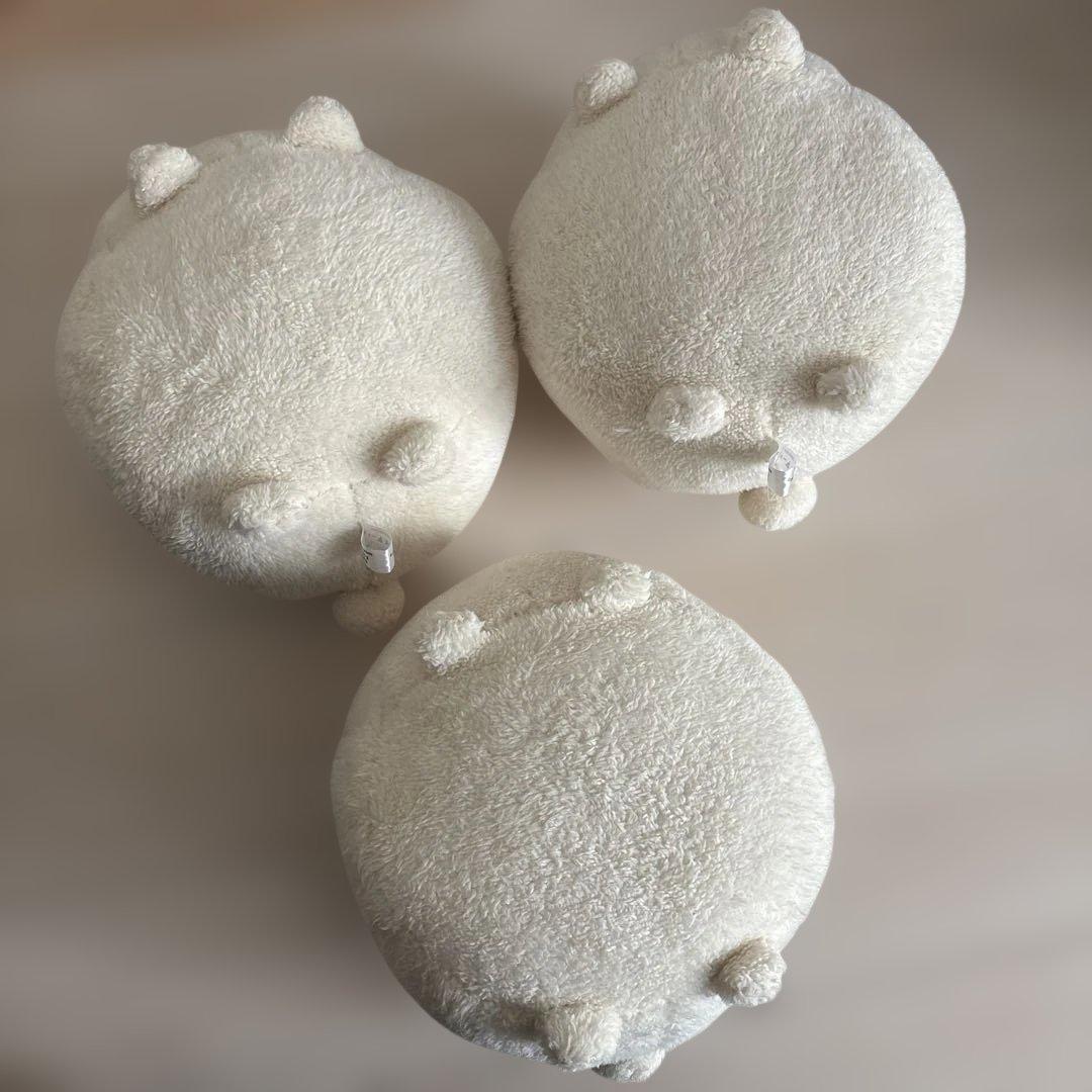 いーすとけん。 ぬいぐるみ