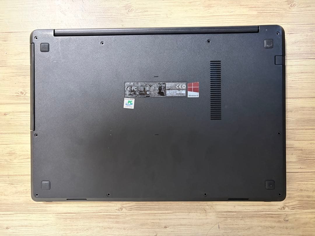 ASUS ノートPC 2in1 タッチパネル搭載