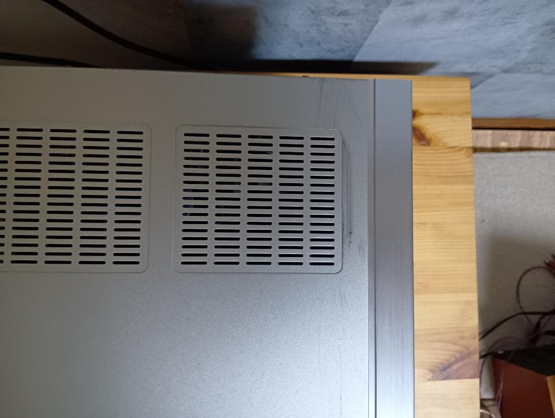 Marantz プリメインアンプPM-15S1とCDプレーヤー SA-15S1