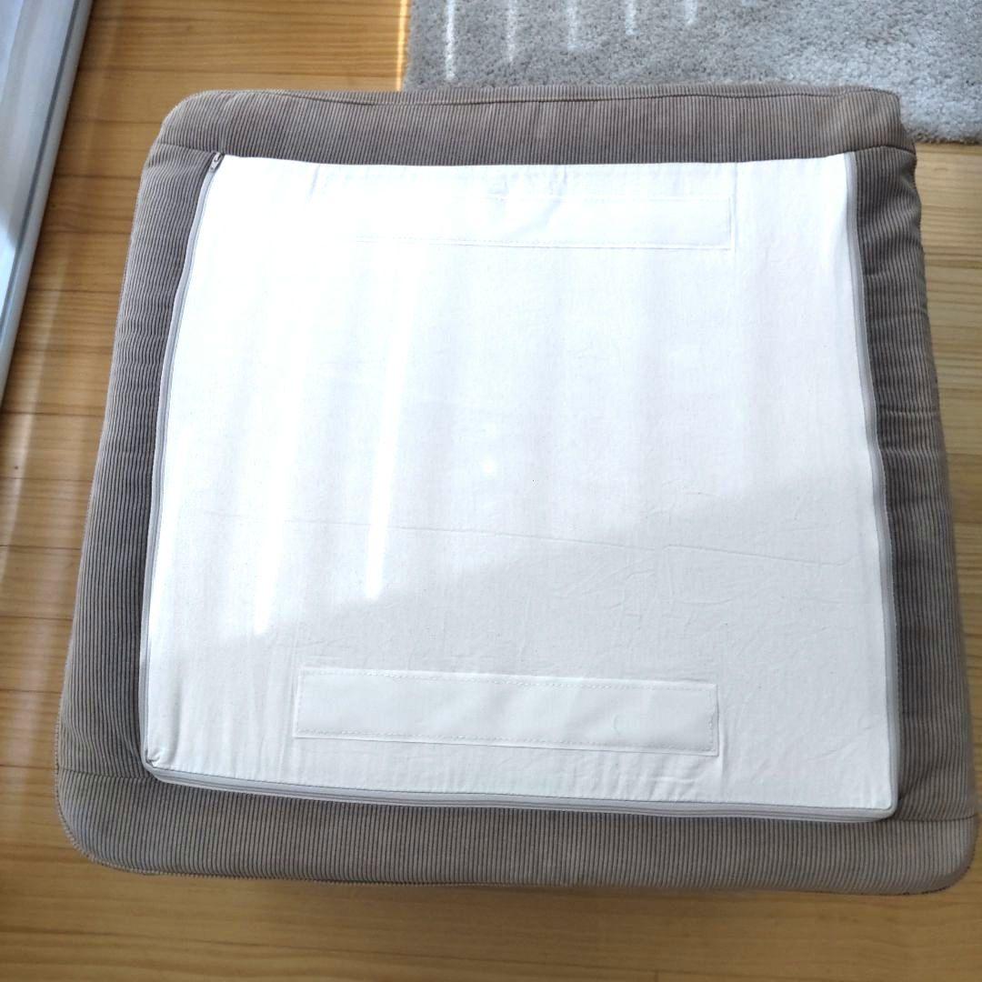 MOMOnaturalモモナチュラル CLOUD クラウドオットマンのみ