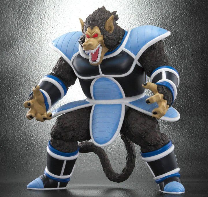 【値下中】ドラゴンボール　フィギュア　アライズ　大猿　トーマ　特典なし