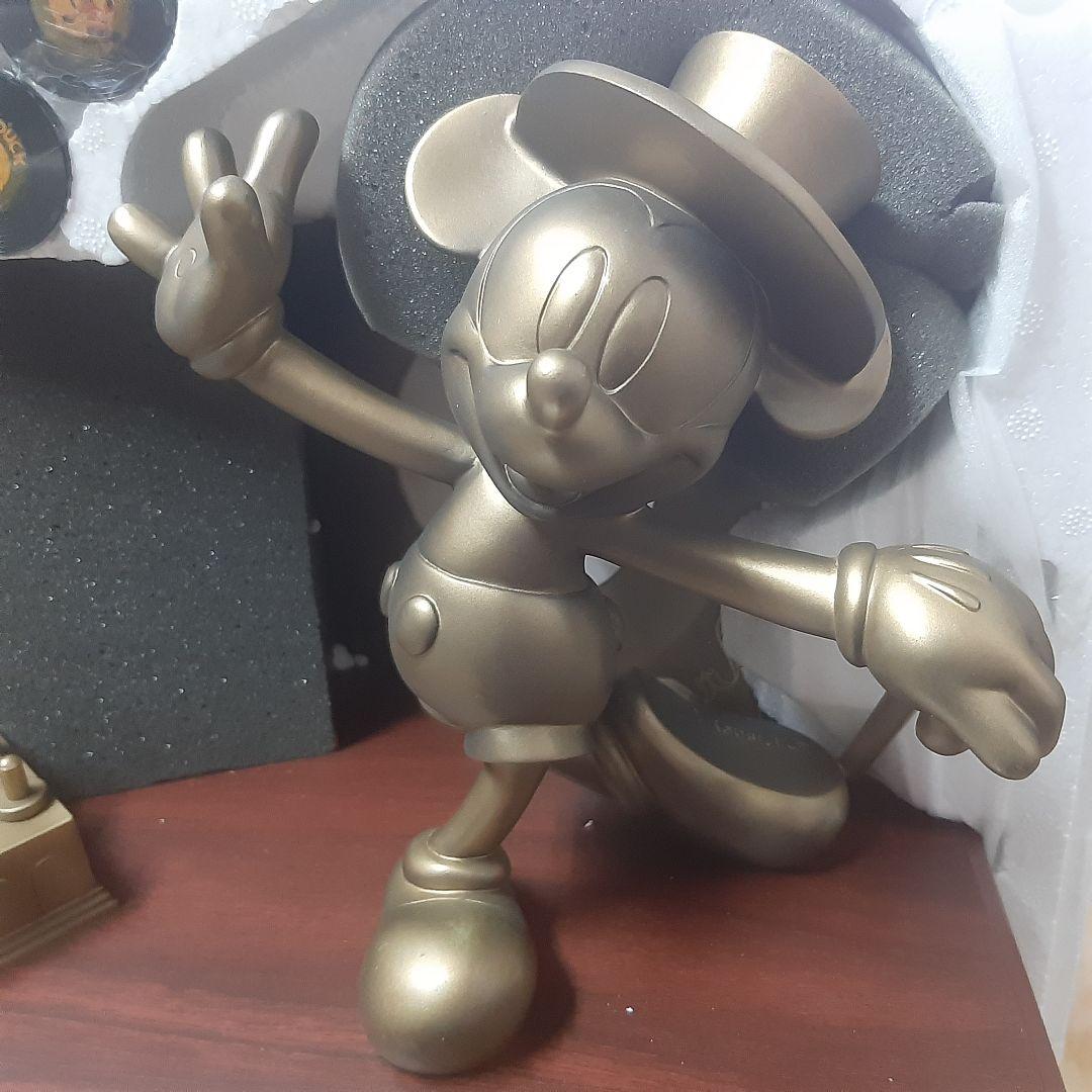 【Mickey】ディズニー ミッキーマウス クラシカルメロディクロック