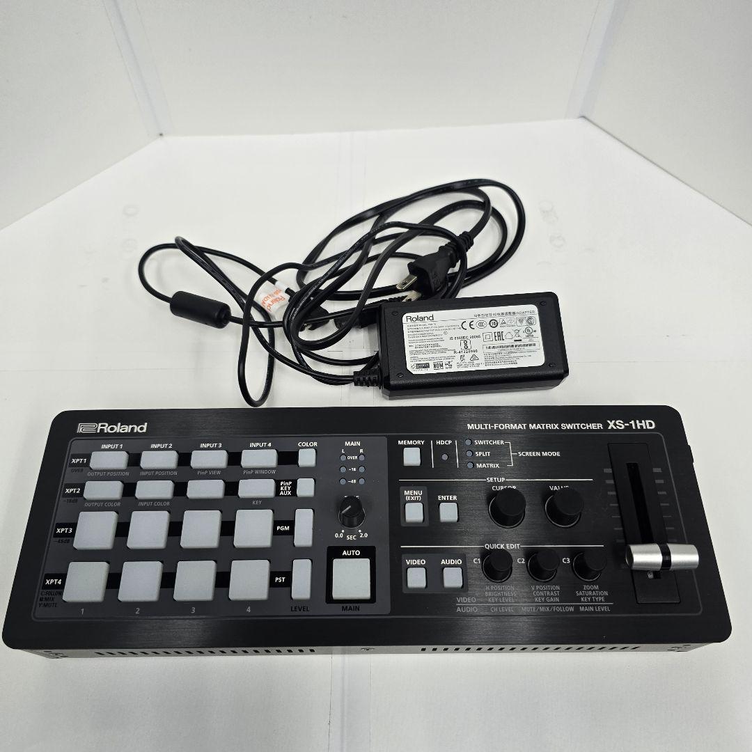 ☆新年特別価格☆ Roland XS-1HD マトリックススイッチャー