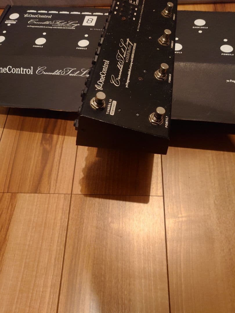 OneControl Crocodile Tail Loop　ジャンク