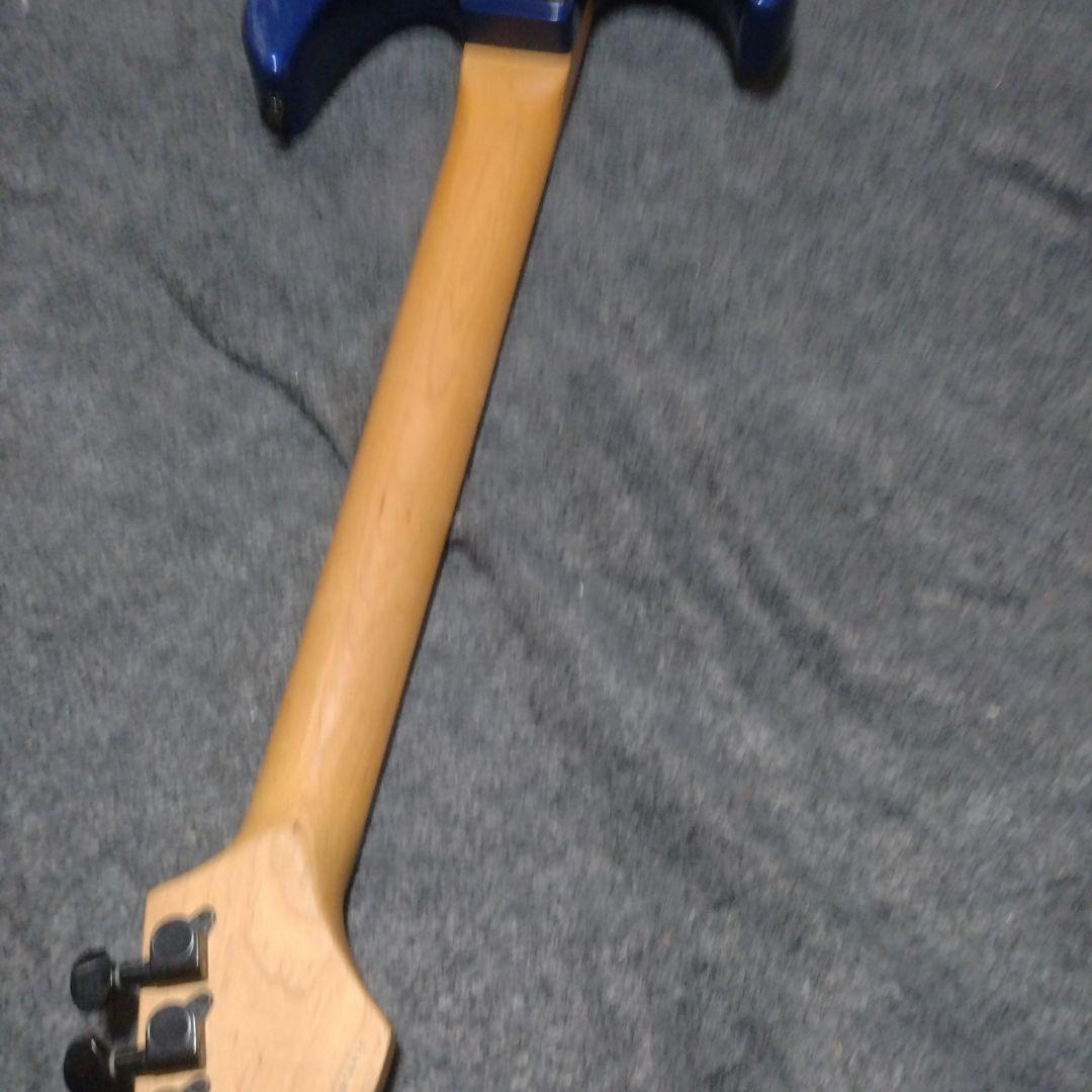 Chatting Bird by Caparison　エレキギター