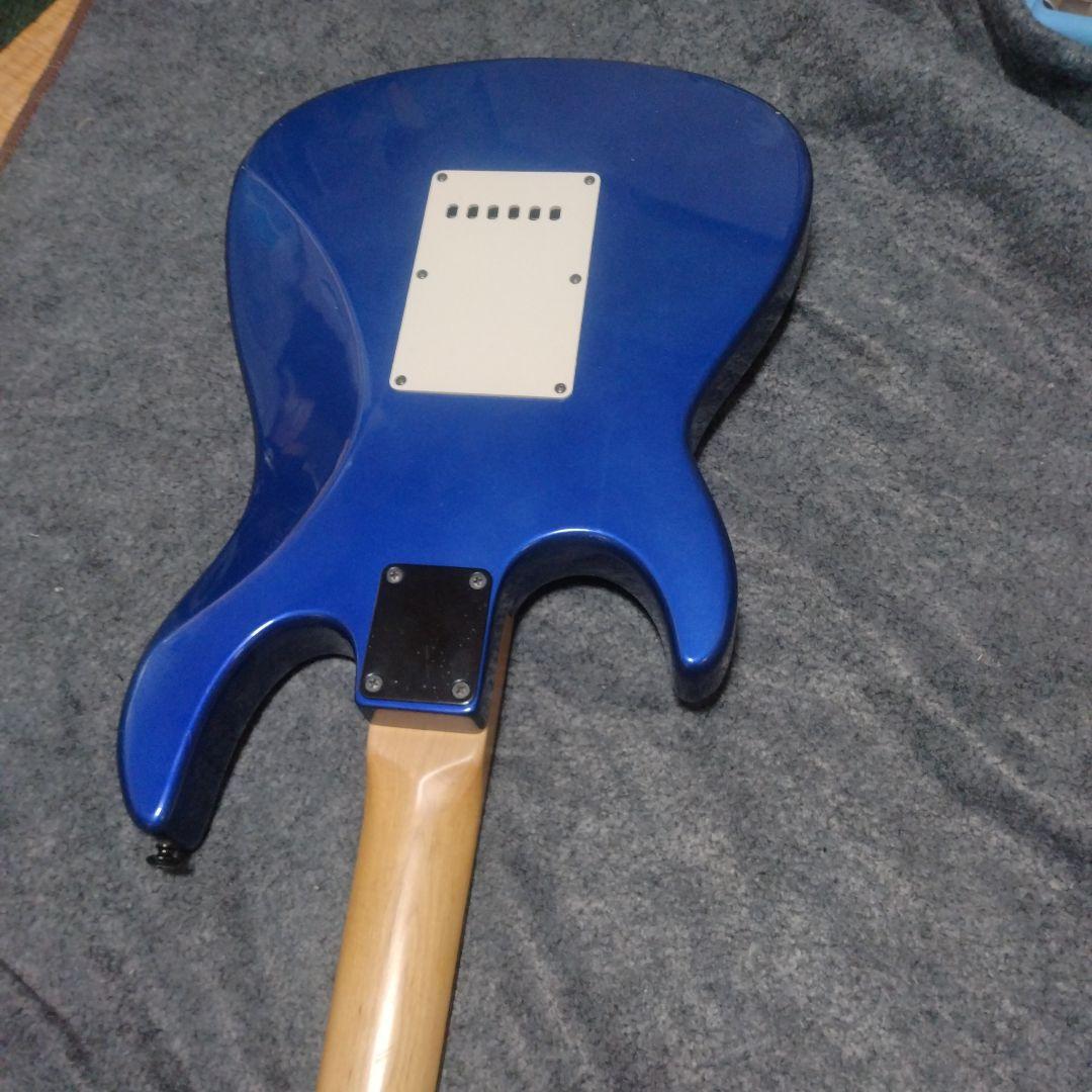 Chatting Bird by Caparison　エレキギター