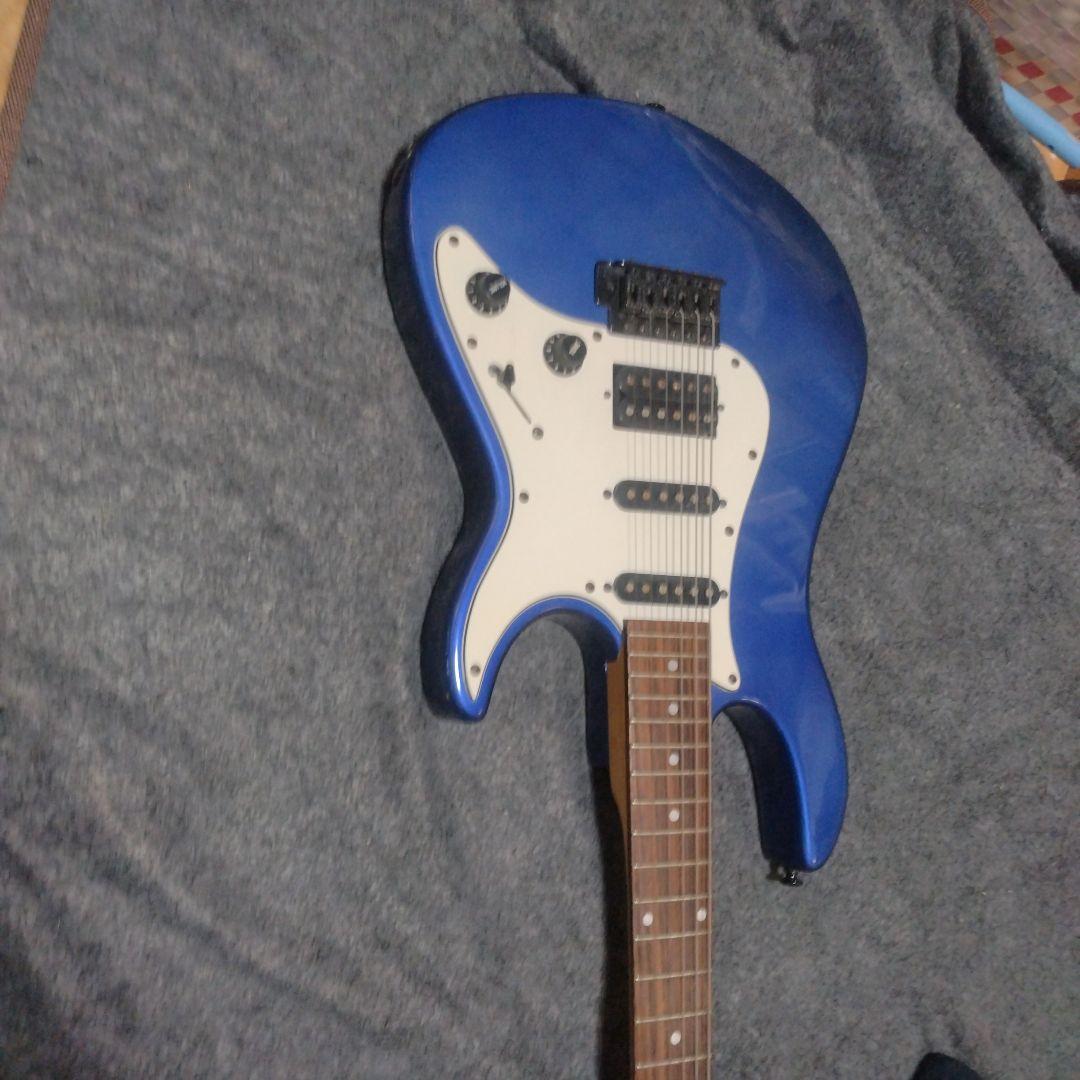 Chatting Bird by Caparison　エレキギター