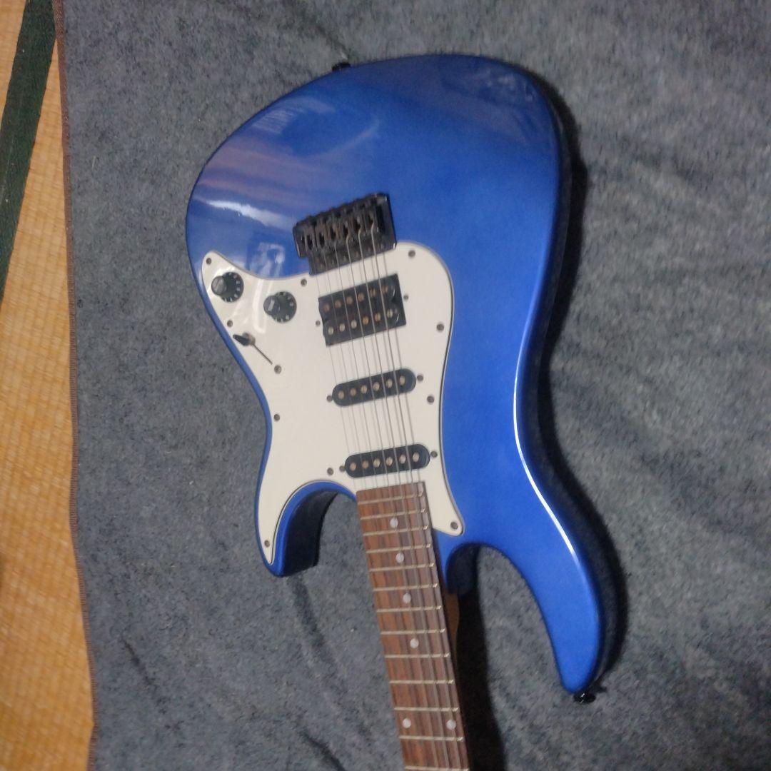 Chatting Bird by Caparison　エレキギター