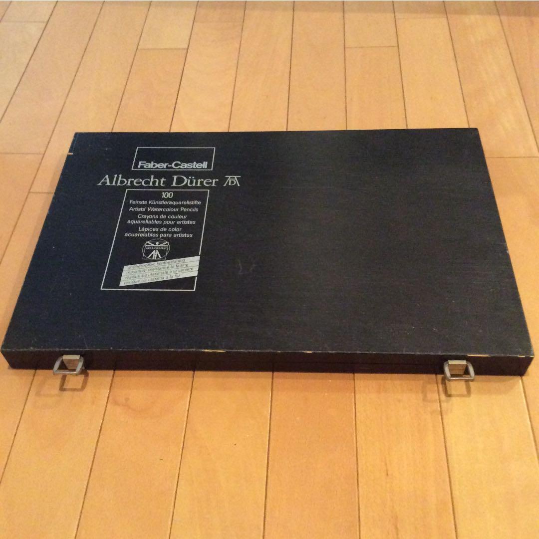 Faber-Castell watercolour Pencils 色鉛筆