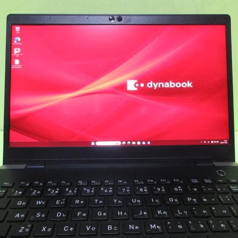 ⑧TOSHIBA dynabook G83/DN i5-8250U FHD