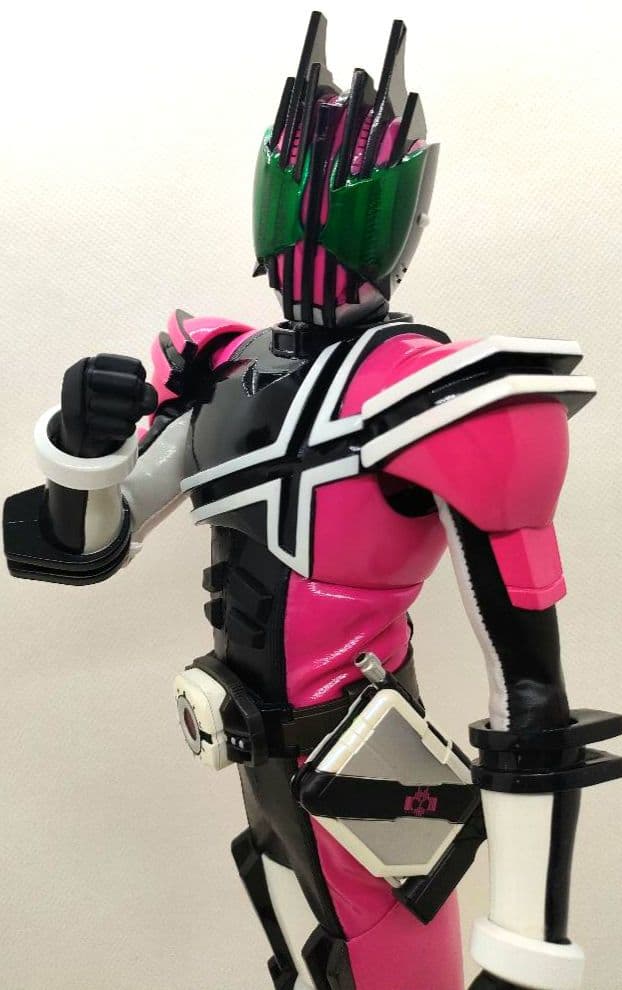 PBM! MOVIE大戦2010 仮面ライダーディケイド 激情態