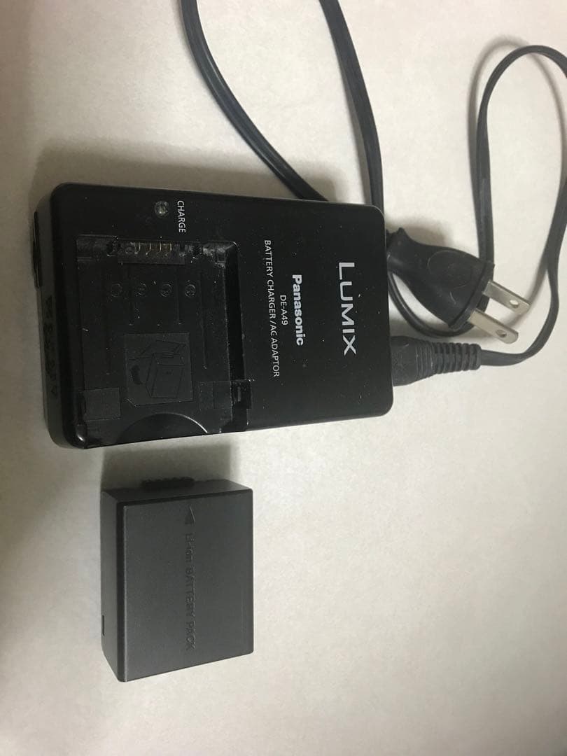 ルミックス LUMIX GH1 パナソニック ミラーレス一眼