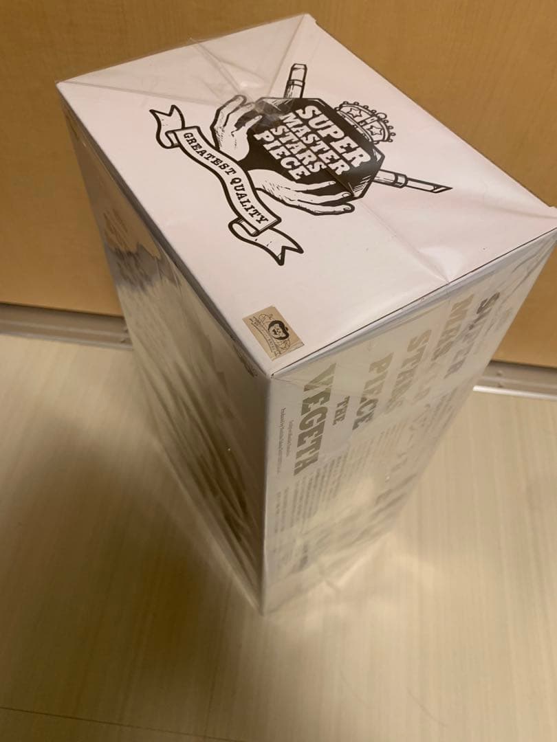 ダークキバ　SMSP ベジータ　02 原作カラー彩色 初版　新品・未開封