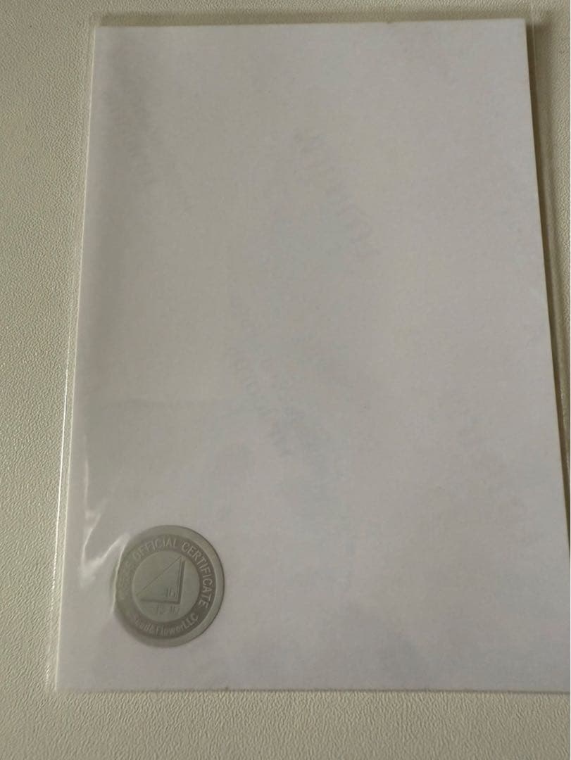 期間限定　櫻坂46 生写真 山崎天 4th ANNIVERSARY LIVE直筆