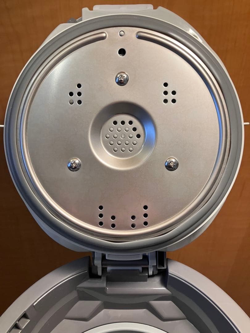 象印 スチーム式4.0L 加湿器 EE-DE50-HA グレー