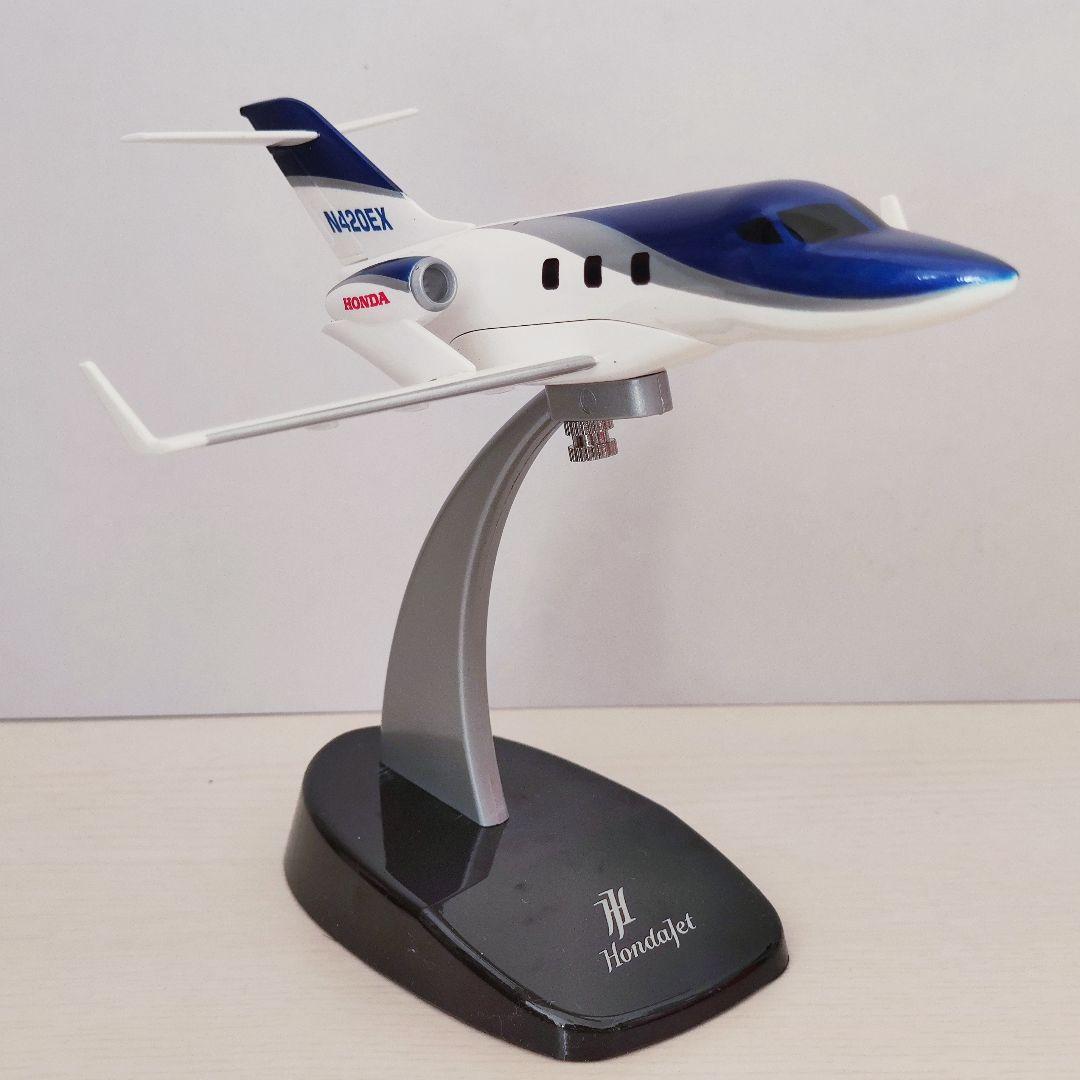 【新品・訳あり】1:72 ホンダジェット HondaJet ブルー/ホワイト